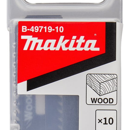Makita Zaagblad Hout 53X18X0,55mm – B-49719-10