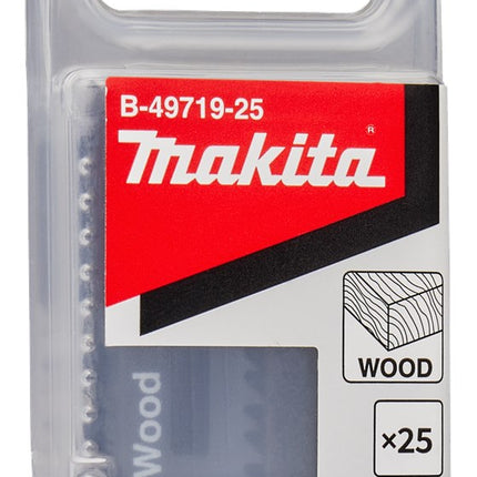 Makita Zaagblad Hout 53X18X0,55mm – B-49719-25