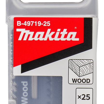 Makita Zaagblad Hout 53X18X0,55mm – B-49719-25