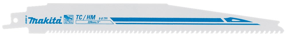 Makita ReciproZaagblad 205 H&M S1156XHM Reciprozaagblad – B-49840
