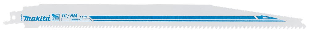 Makita ReciproZaagblad 285 H&M S1256XHM Reciprozaagblad – B-49856