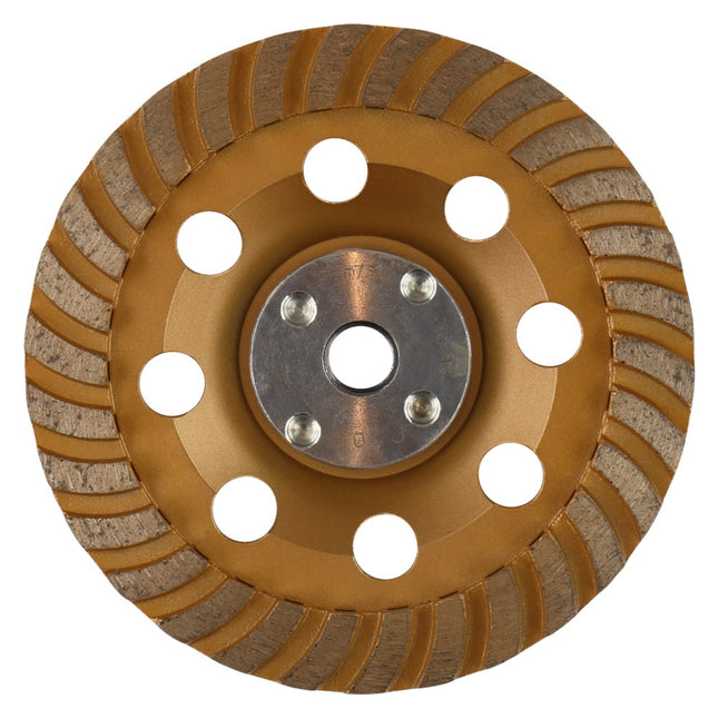 Makita Diamant Komschijf 125mm Turboband – B-49993