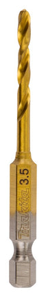 Makita Metaalb HSS-TIN Slags 3,5X70mm – B-50918