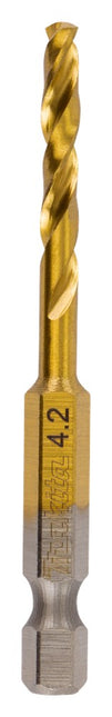 Makita Metaalb HSS-TIN Slags 4,2X71mm – B-50930