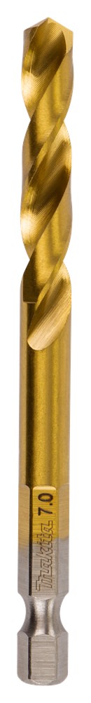 Makita Metaalb HSS-TIN Slags 7,0X89mm – B-50996