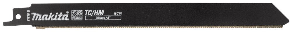Makita ReciproZaagblad 183 RVS S1022EHM Reciprozaagblad – B-51312