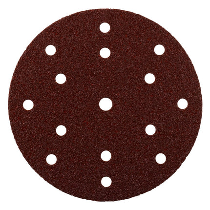 Makita Schuurschijf 150mm K40 Red Velcro – B-51415