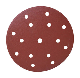 Makita Schuurschijf 150mm K240 Red Velcro – B-51471