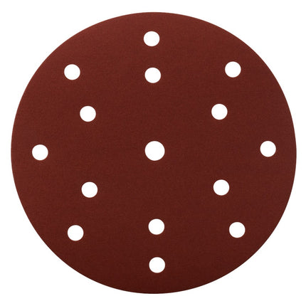 Makita Schuurschijf 150mm K320 Red Velcro – B-51487