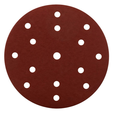 Makita Schuurschijf 150mm K400 Red Velcro – B-51493