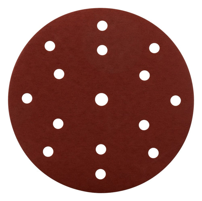 Makita Schuurschijf 150mm K400 Red Velcro – B-51493