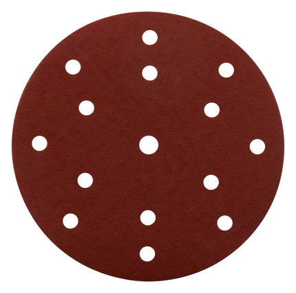 Makita Schuurschijf 150mm K400 Red Velcro – B-51493