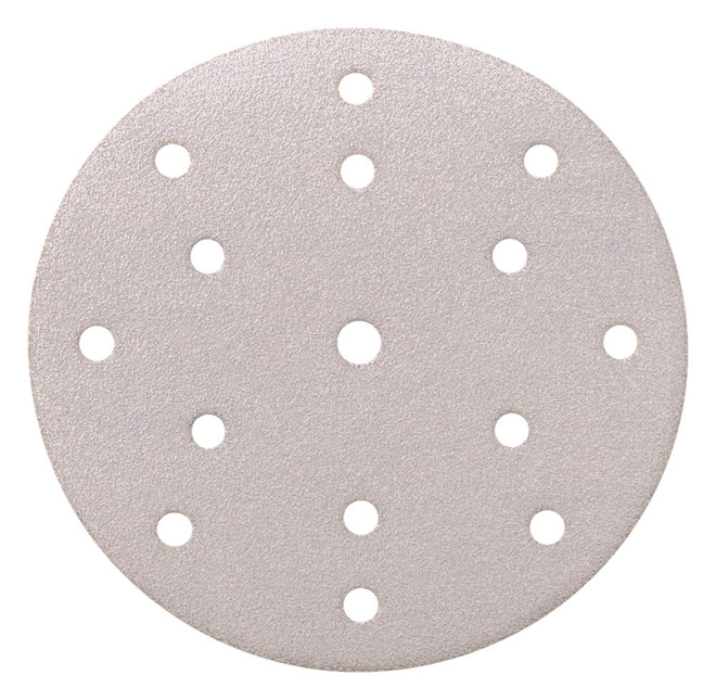 Makita Schuurschijf 150mm K100 White Velcro – B-51530