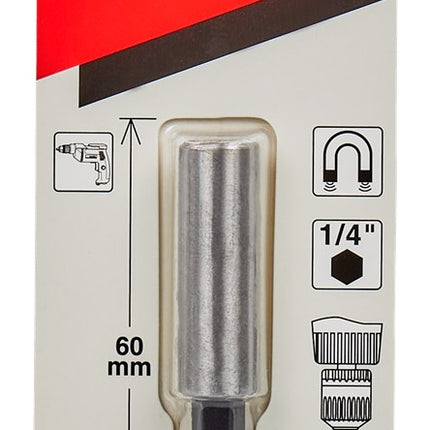 Makita Bithouder Magnetisch 1/4" X60mm – B-52445