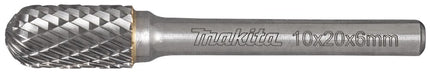 Makita HM-Frees CIL. met Ronde Kop V. Metaal Cilindrisch Van – B-52750