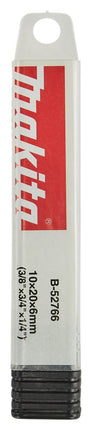 Makita HM-Frees CIL. met Ronde Kop V. ALU Cilindrisch Van Aluminium – B-52766