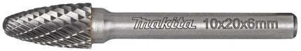 Makita HM-Frees BOog met Ronde Kop V. Metaal Van – B-52788
