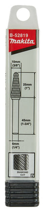 Makita HM-Frees Kegel met Ronde Kop V. Metaal Van – B-52819