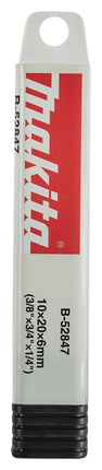 Makita HM-Frees Kegel met Spitse Kop V. Metaal Van – B-52847