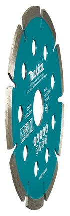 Makita Diamantschijf 125X22,23X1,6mm – B-53796