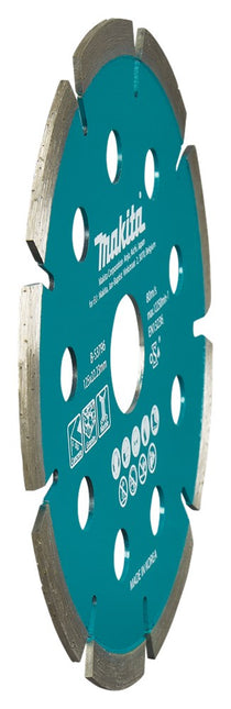 Makita Diamantschijf 125X22,23X1,6mm – B-53796