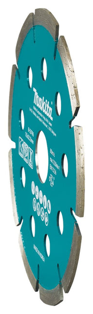 Makita Diamantschijf 125X22,23X1,6mm – B-53796