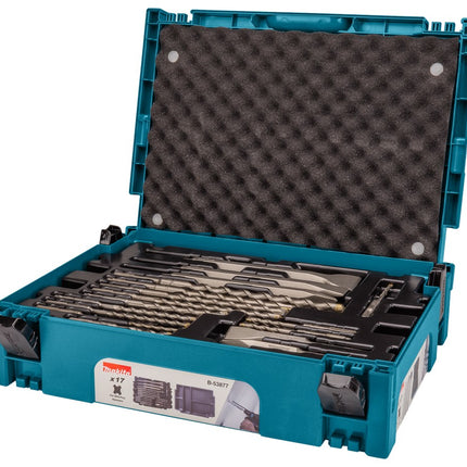 Makita BOOR-/beitelset 17-Delig SDS-PLUS – B-53877