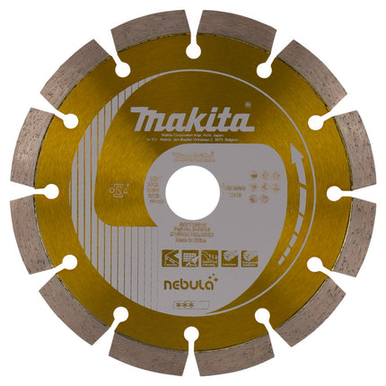 Makita Diamantschijf 150X22,23X2,0mm Oranje – B-54003
