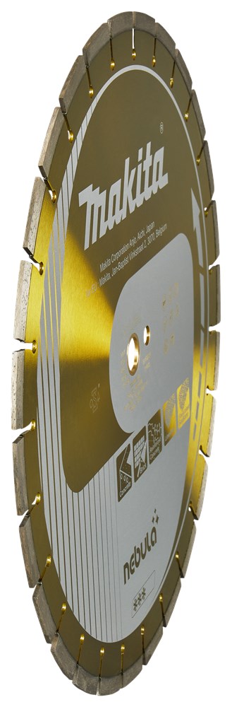 Makita Diamantschijf 400X25,4X3,4mm Oranje – B-54069