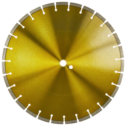 Makita Diamantschijf 400X25,4X3,4mm Oranje – B-54069