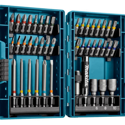 Makita Accessoires B-55697 43-delige Bitset Makita Accessoires B-55697 43-delige Bitset