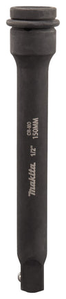 Makita Verlengstuk 1/2" 150mm Dopsleutel – B-55712
