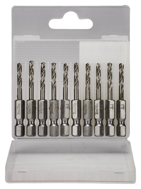 Makita Blindklinknagelboor 3,3X50mm – B-56437