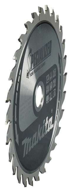 Makita HM Zaagblad 165X20X2 28T - Hout – B-56758