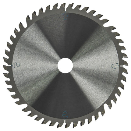 Makita HM Zaagblad 165X20X1.85 48T - Hout 165X20X1,85 – B-56764