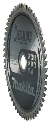 Makita Invalcirkelzaagblad Aluminium Zaagblad Alum 165X20X2 56T – B-56770