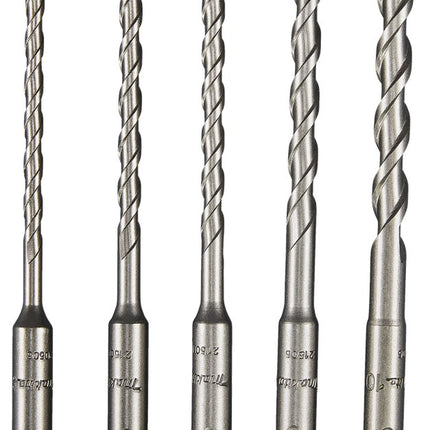 Makita B2S Betonboorset 5-Delig – B-57037