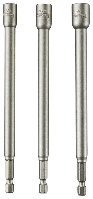 Makita "DOPPENSET 1/4""- 5/16""- 3/8""X150MM"