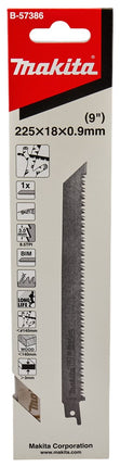 Makita Reciprozaagblad VERS Hout 205mm ReciproZaagblad 225 – B-57386