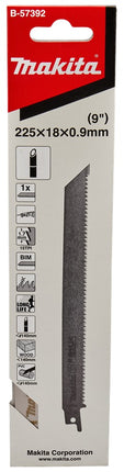Makita Reciprozaagblad Bamboe 205mm ReciproZaagblad 225 – B-57392