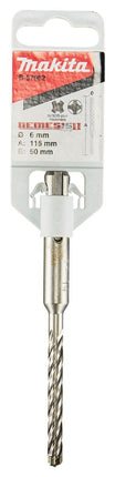 Makita P4S SDS-PLUS Boor 6X115mm – B-57962