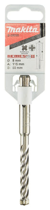 Makita P4S SDS-PLUS Boor 8X115mm – B-58095