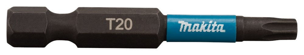Makita Slagschroefbit T20X50mm Impact Black 2st – B-63781