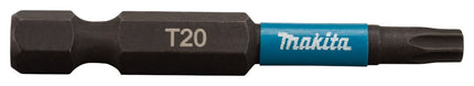 Makita Slagschroefbit T20X50mm Impact Black 2st – B-63781