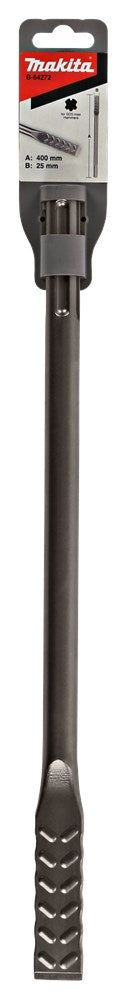 Makita Koudbeitel Premium 25X400mm SDS-MAX – B-64272