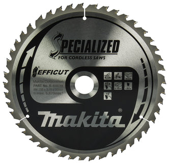 Makita Afkortzaagblad Hout Zaagb.Hout 260X30X2,15 45T – B-64630