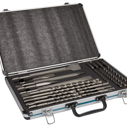 Afbeelding Makita pb4s sds boor/beitelset 17dlg B-64680