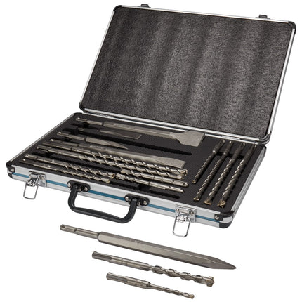 Afbeelding Makita pb4s sds boor/beitelset 17dlg B-64680