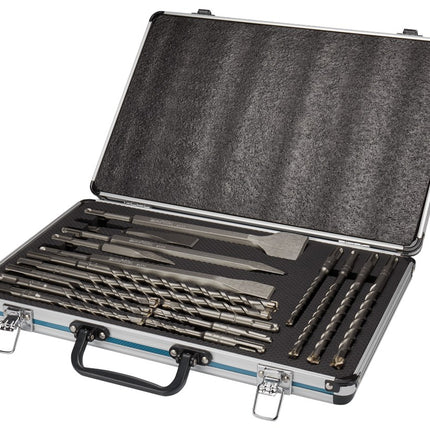 Afbeelding Makita pb4s sds boor/beitelset 17dlg B-64680