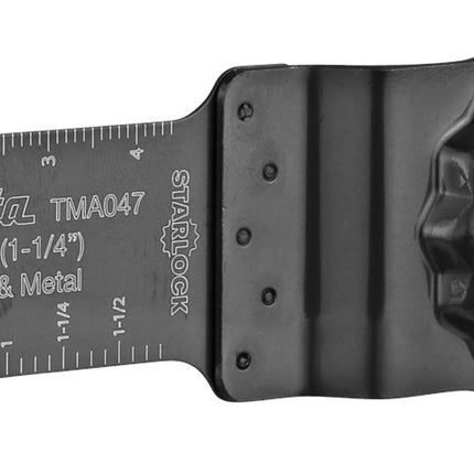 Makita TMA047 Invalzaagblad 32X50mm Hout&staal Hout & Staal – B-64814
